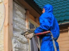 Утепление фасада Сасово