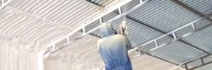 цена на утепление ангара пенополиуретаном в Сасово