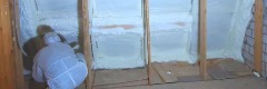 утепление подвала / погреба пенополиуретаном в Сасово